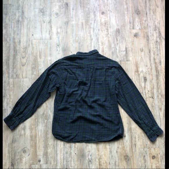 Dawson and Brook flannel long sleeve button down - Picture 3 of 3